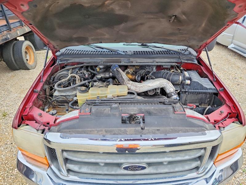 2000 Ford F350 Super Duty