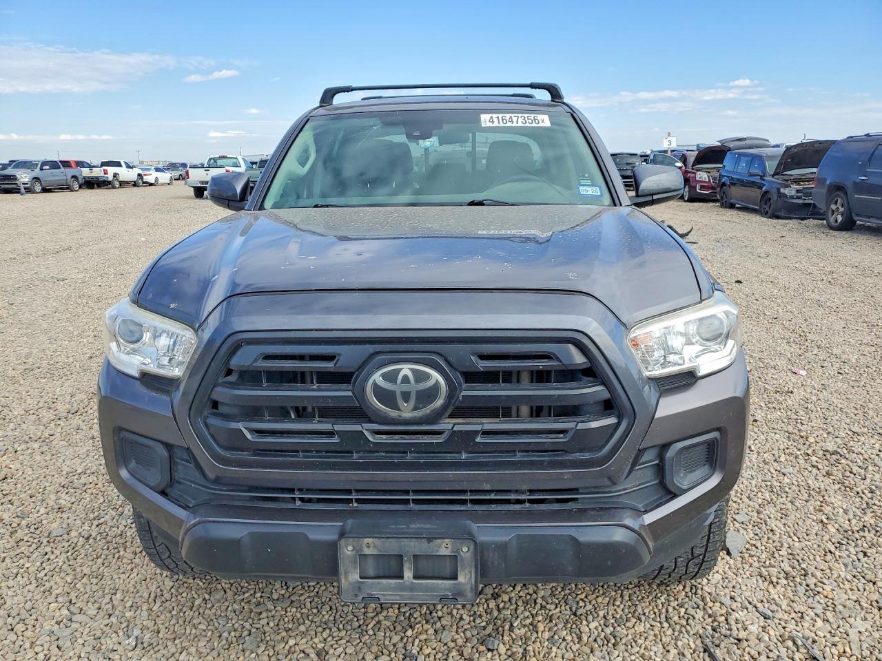 2019 Toyota Tacoma SR