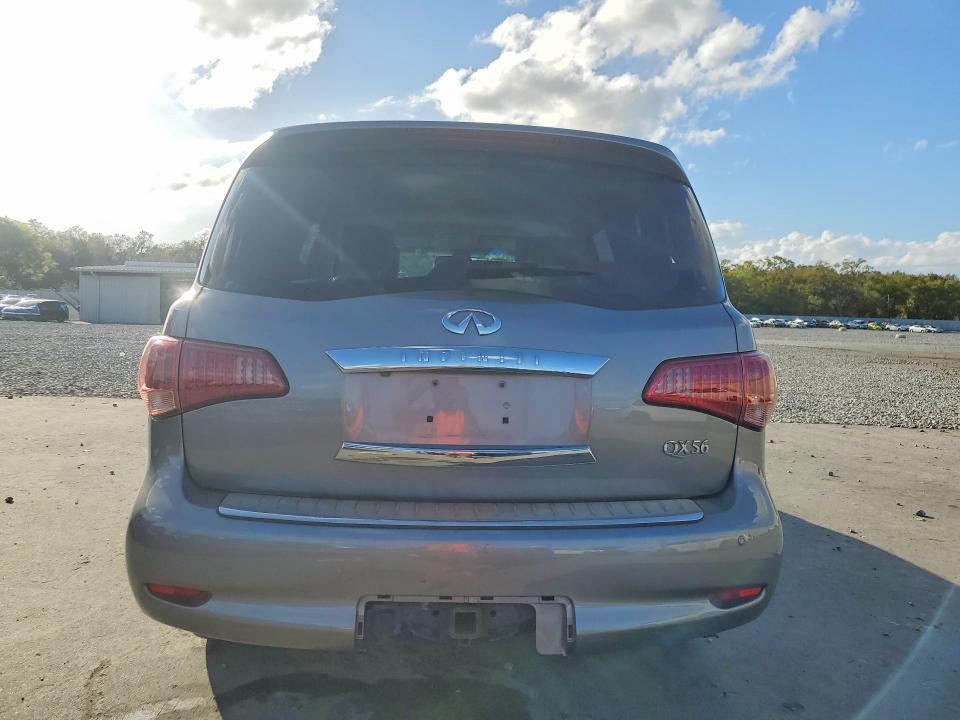 2012 Infiniti Qx56 Base