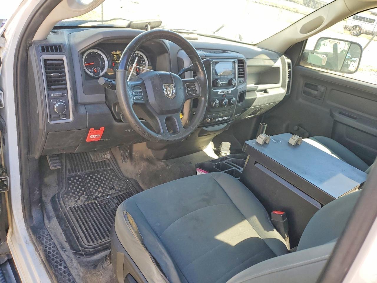 2014 Dodge RAM 4500 Bucket Truck