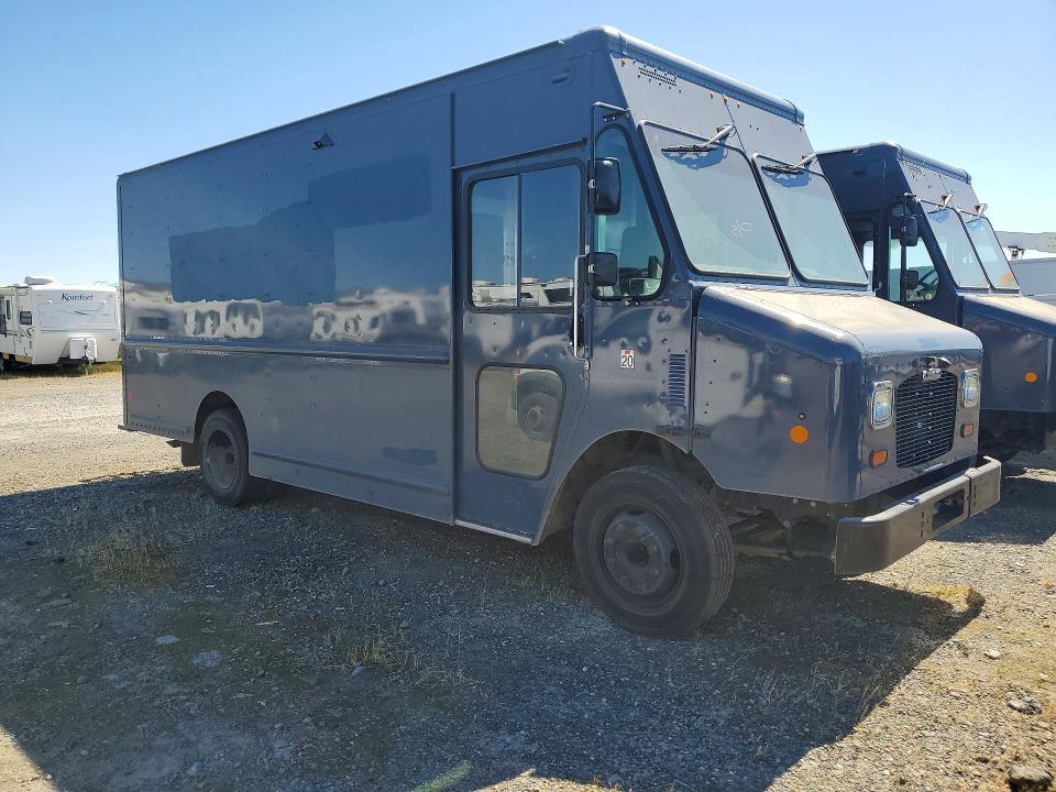 2021 Freightliner Chassis m Line Walk-in van