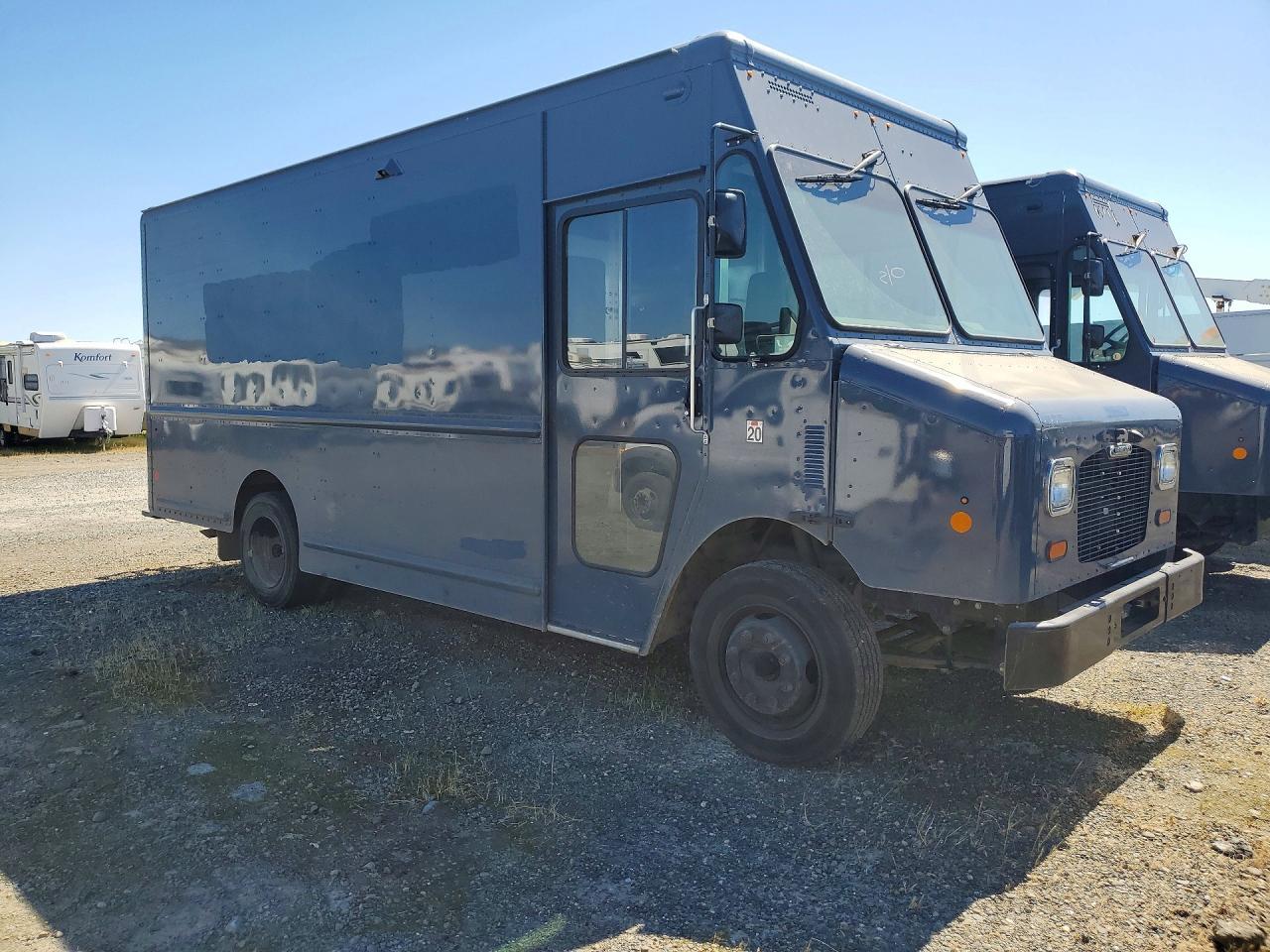 2021 Freightliner Chassis M Line WALK-IN Van