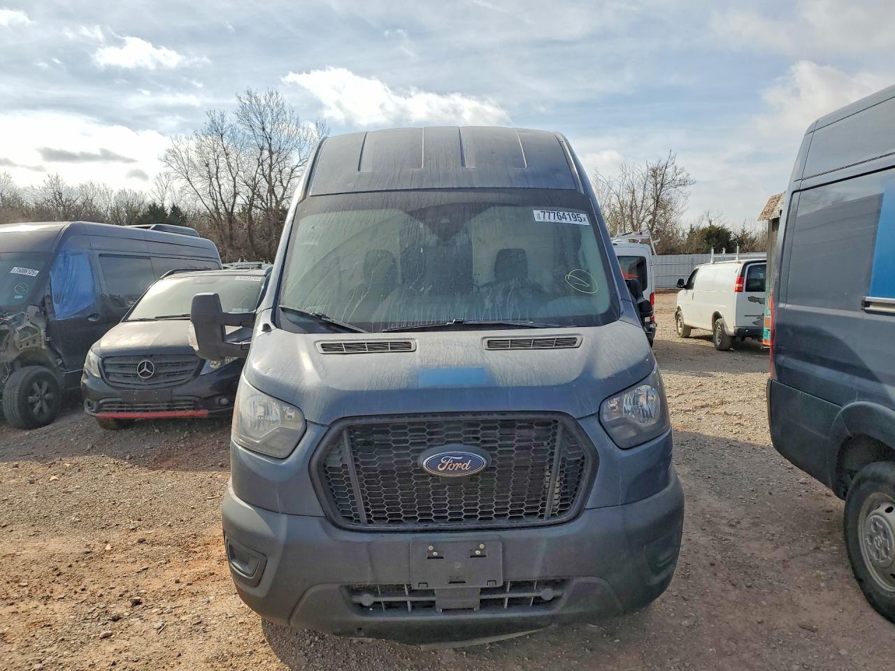 2021 Ford Transit 250 Delivery Van