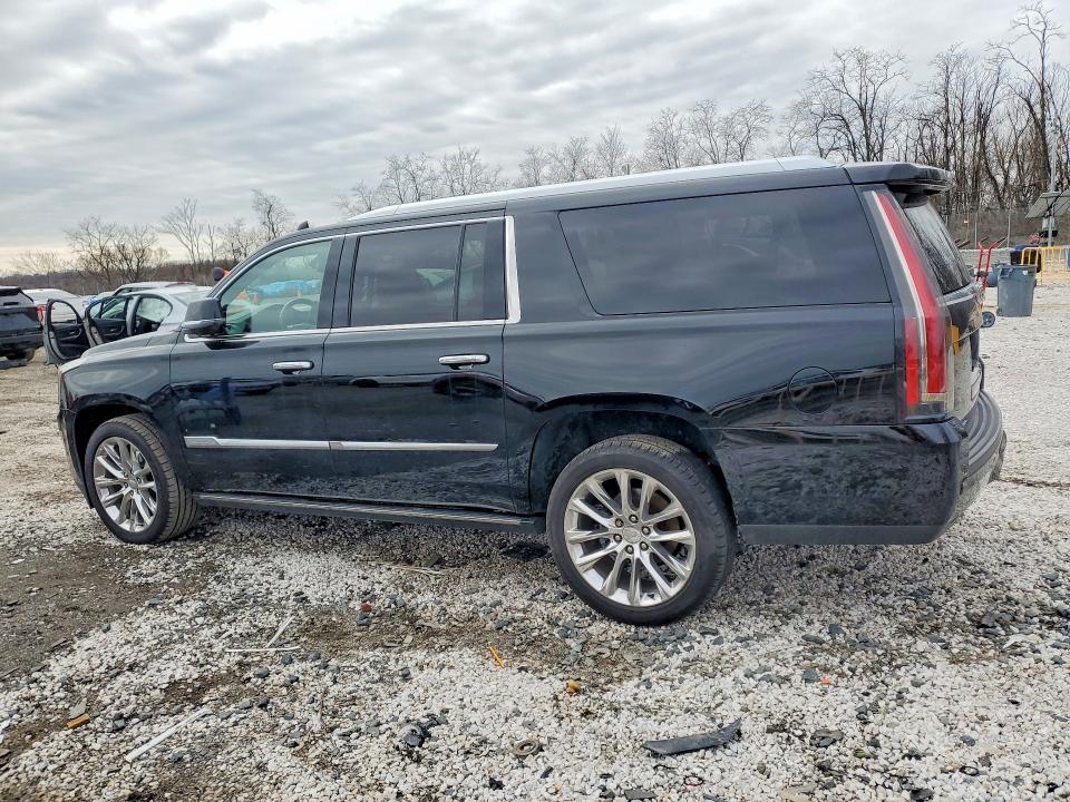 2019 Cadillac Escalade esv Premium Luxury