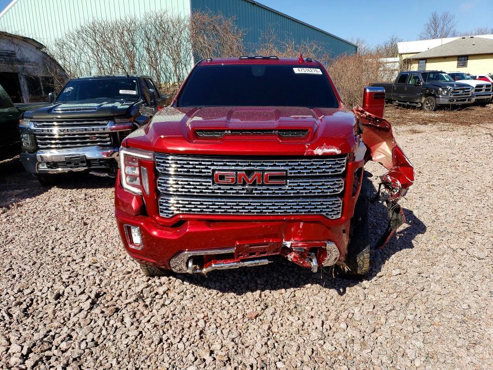 2023 GMC Sierra K3500 Denali