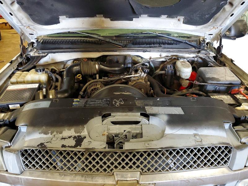 2004 Chevrolet Silverado C1500