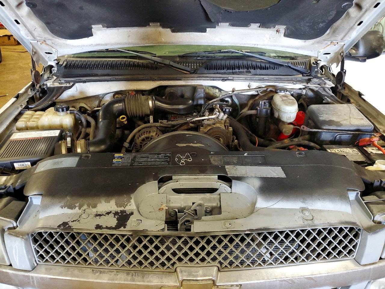 2004 Chevrolet Silverado C1500