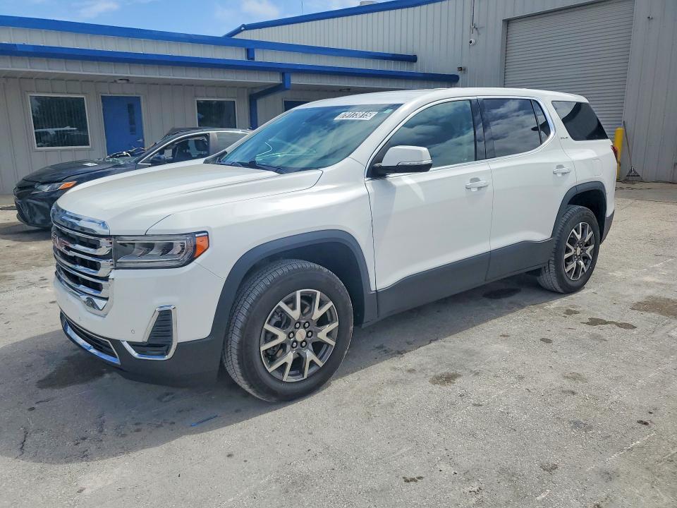 2022 GMC Acadia sle