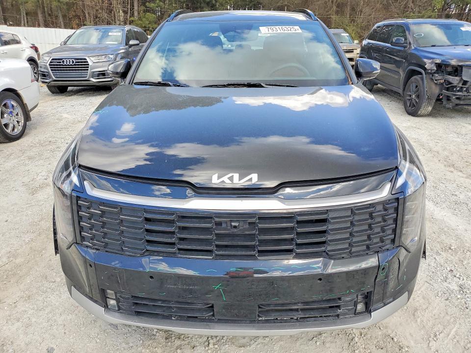 2026 KIA Sportage Sx-prestige