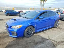 2020 Subaru WRX for sale in Van Nuys, CA