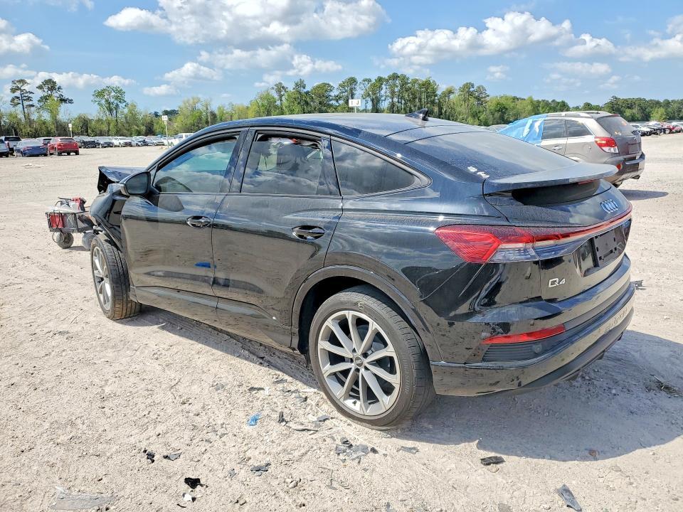 2022 Audi Q4 E-tron Sportback Prem Plus s Line