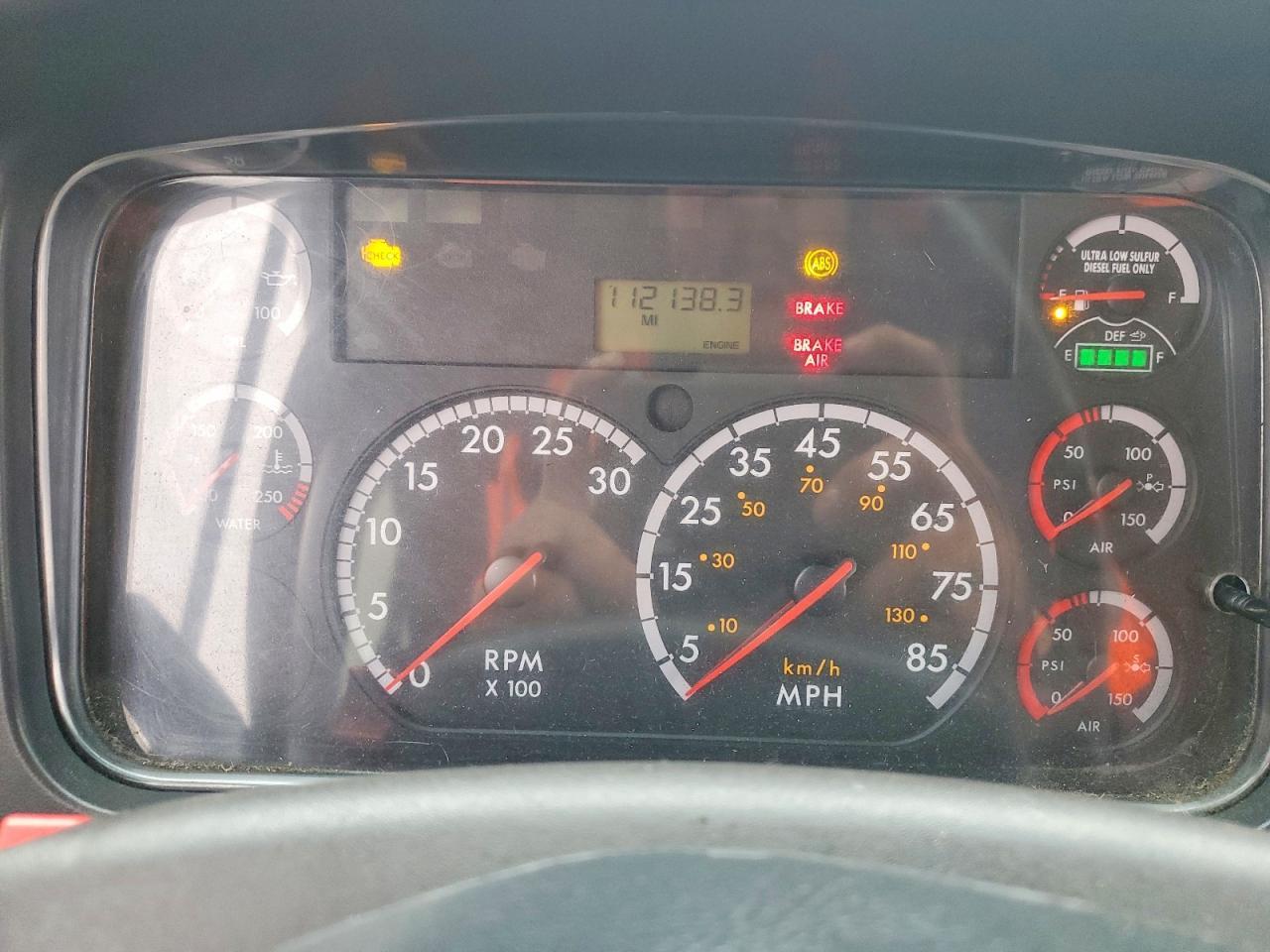 2013 Thomas SAF-T-LINER C2-School Bus