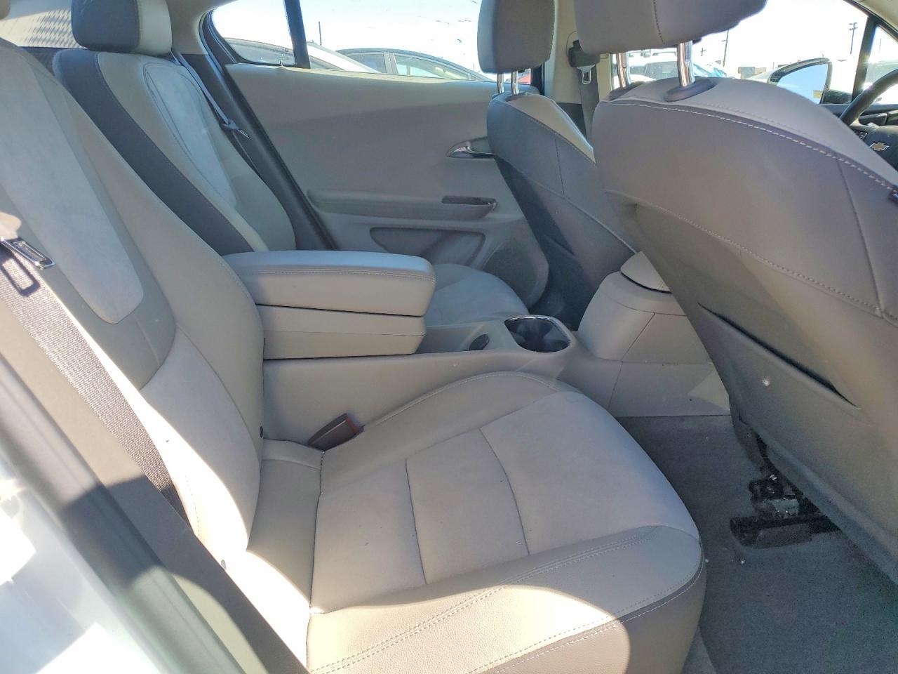 2014 Chevrolet Volt