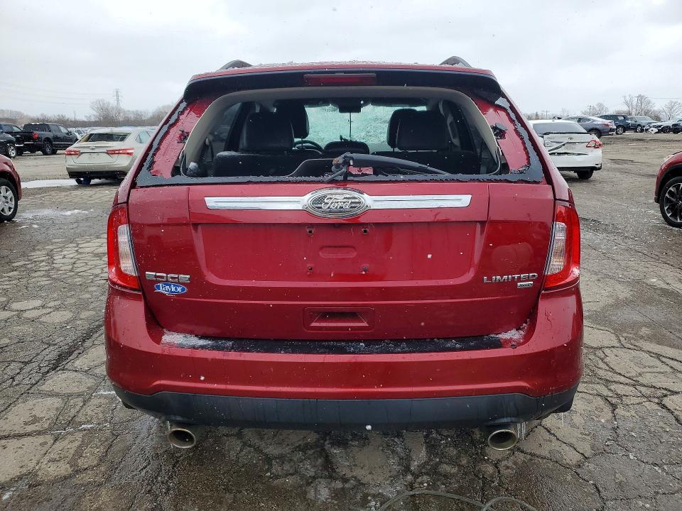 2014 Ford Edge Limited