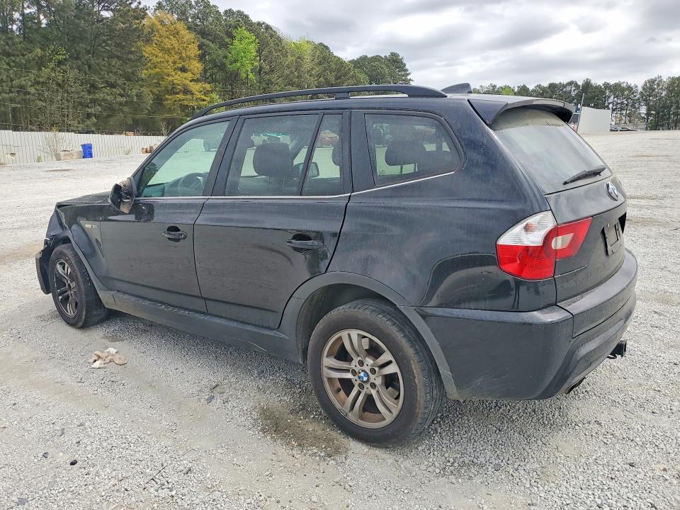 2006 BMW X3 3.0i