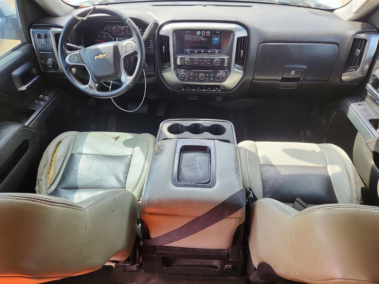 2014 Chevrolet Silverado C1500 LT