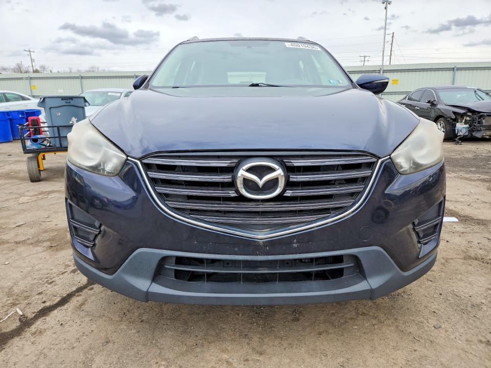 2016 Mazda Cx-5 Sport