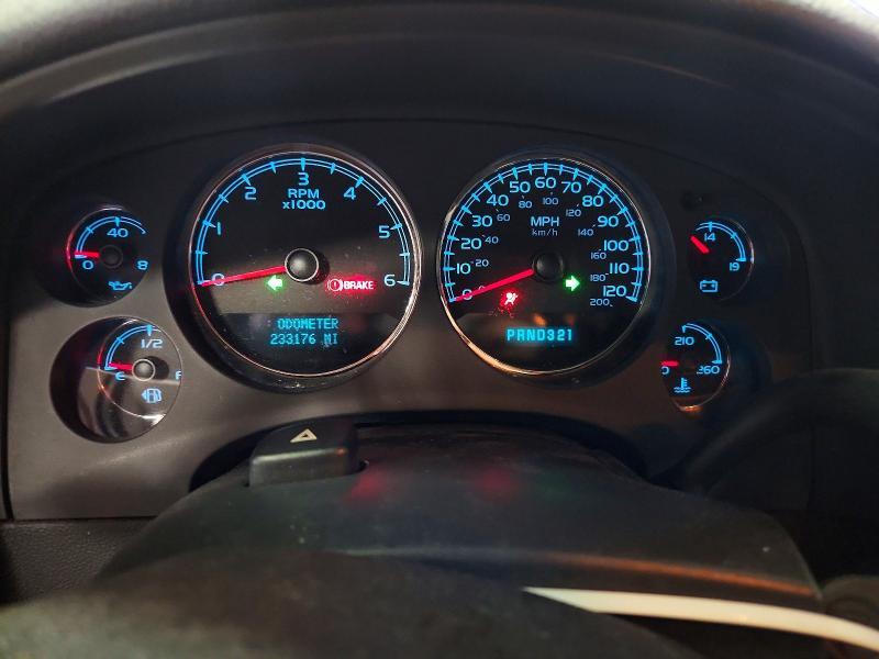 2008 Chevrolet Avalanche K1500