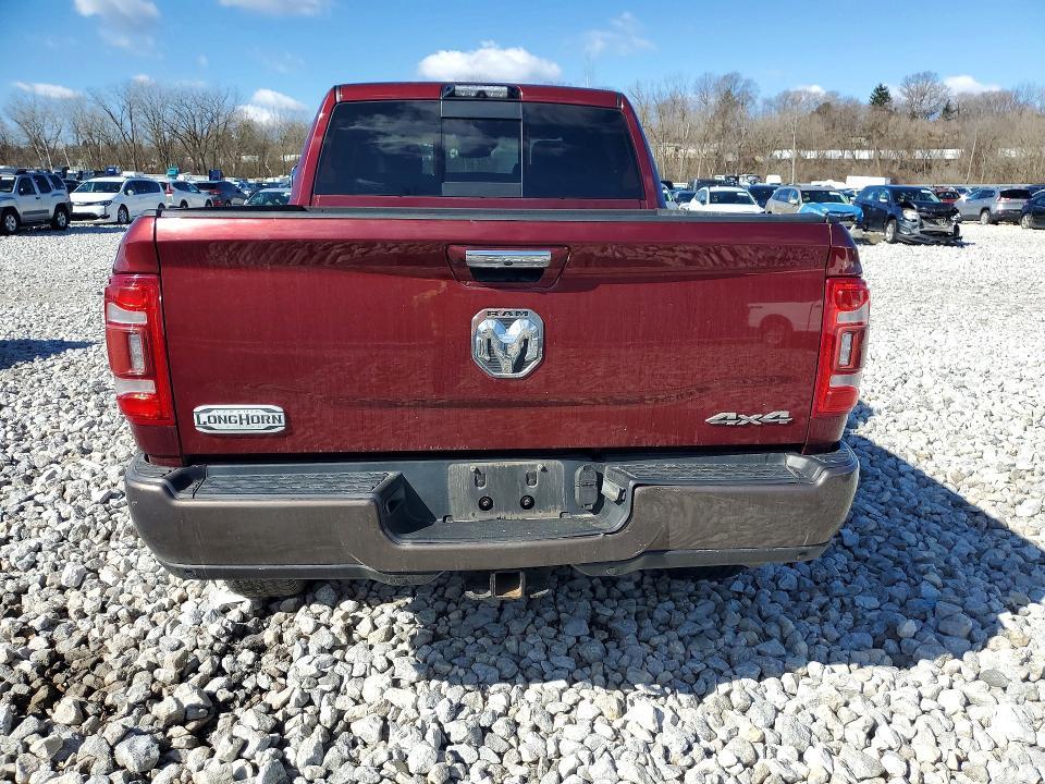 2019 Dodge RAM 2500 Longhorn