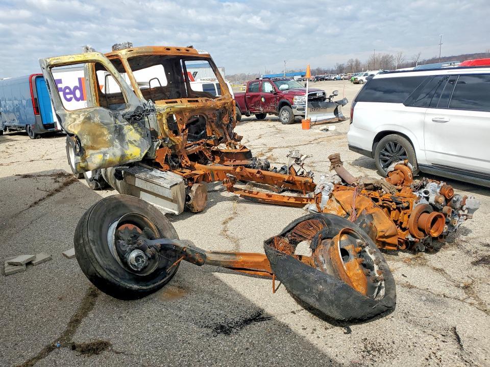 2025 International LT62F Semi Truck