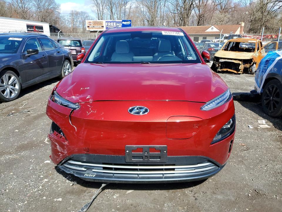 2023 Hyundai Kona Electric sel