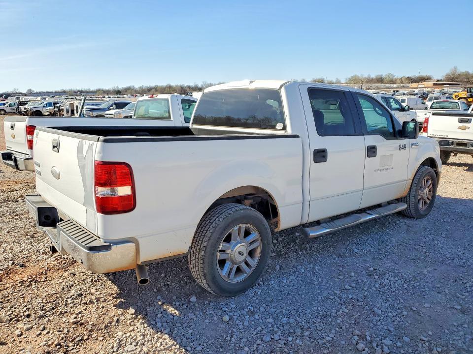 2006 Ford F150 Supercrew