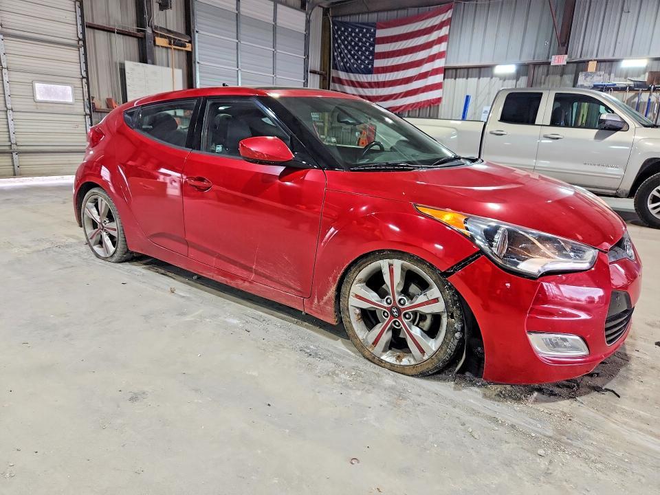 2016 Hyundai Veloster Base