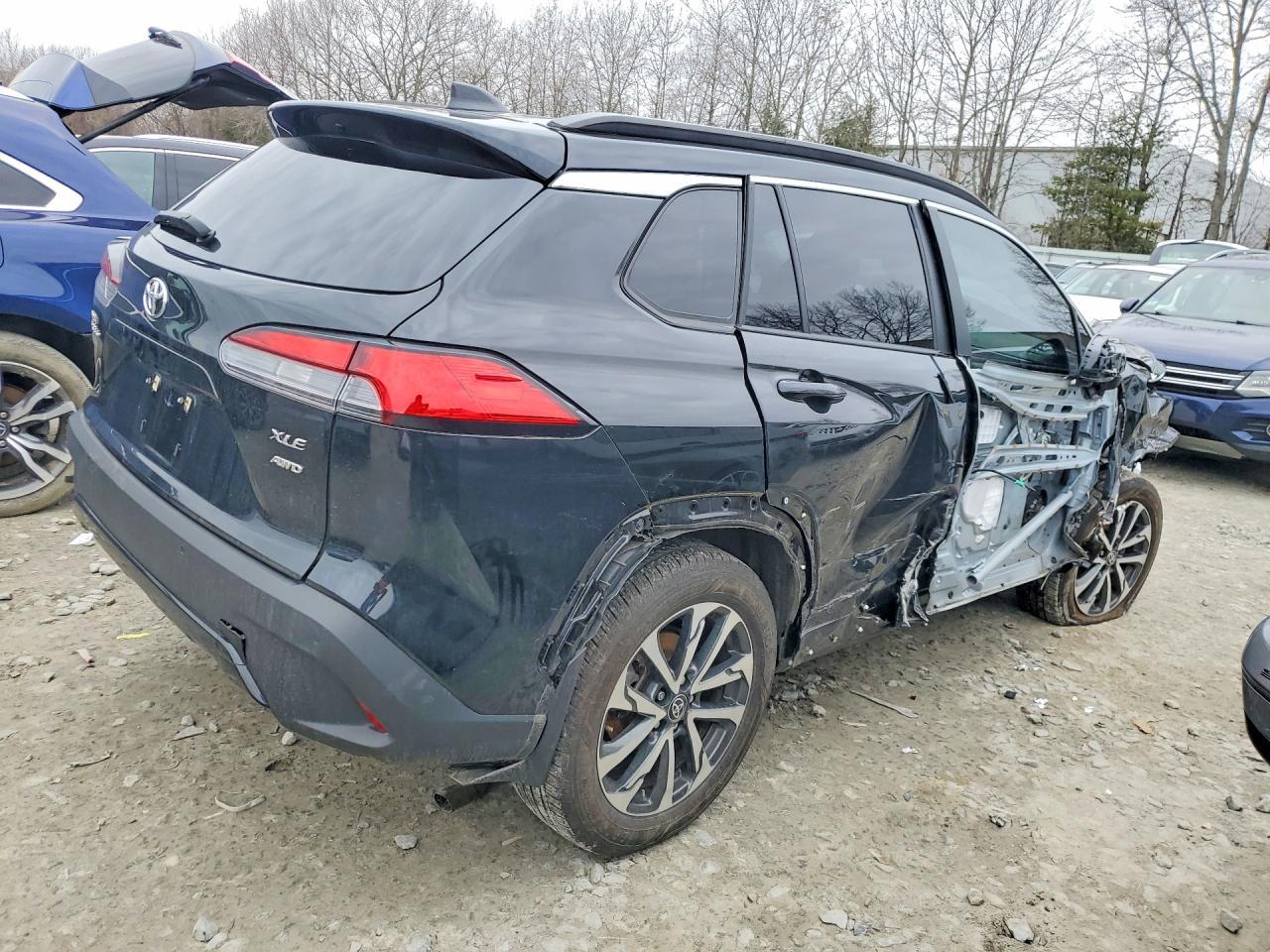 2023 Toyota Corolla Cross xle