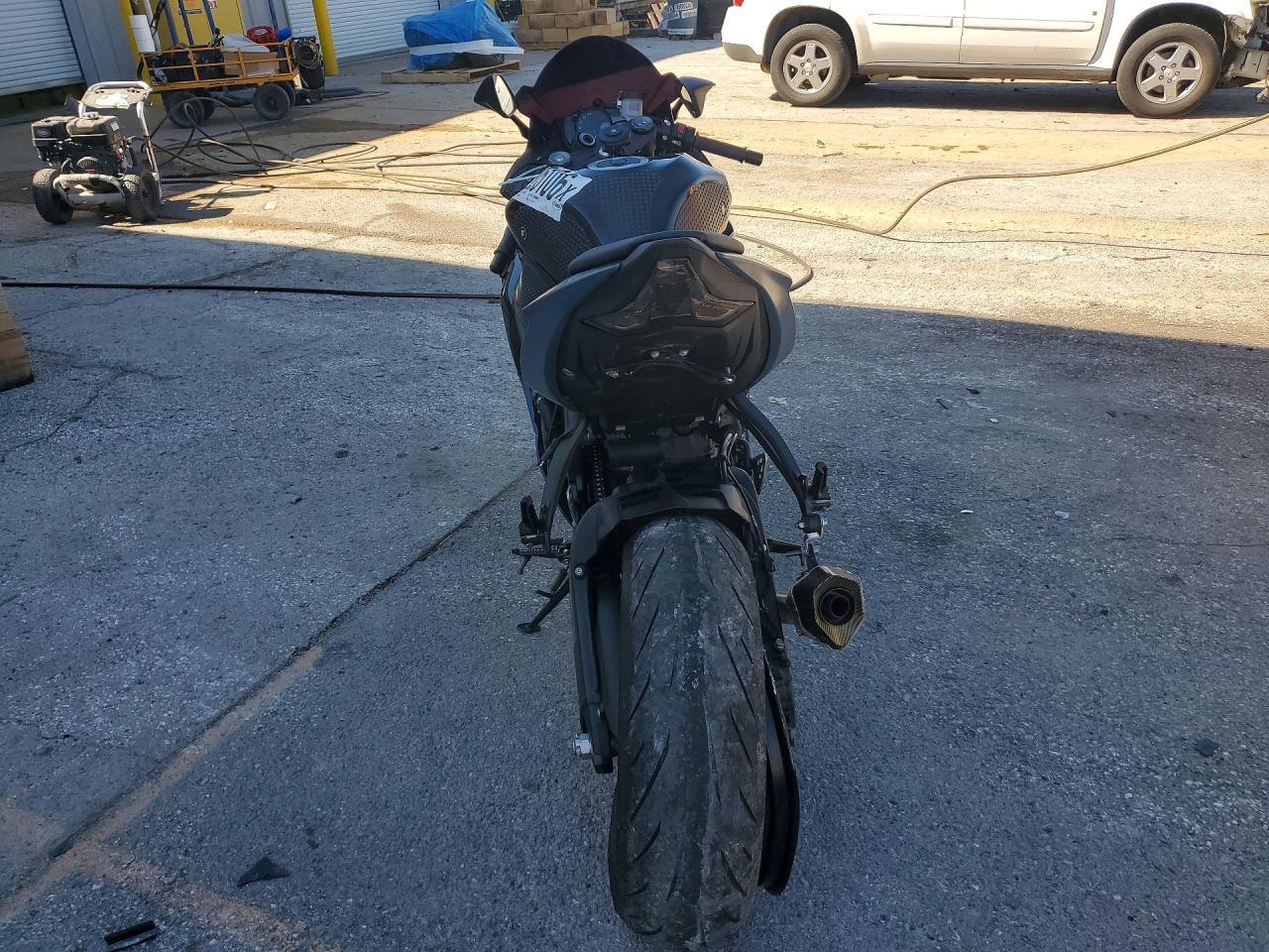 2022 Kawasaki ZX636 K