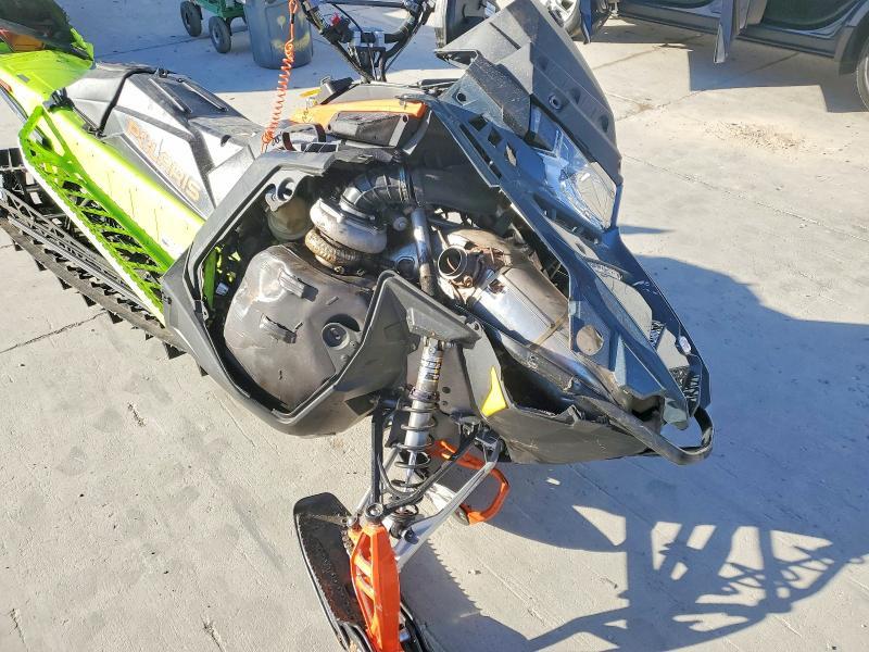 2023 Polaris Matryx RMK PKG
