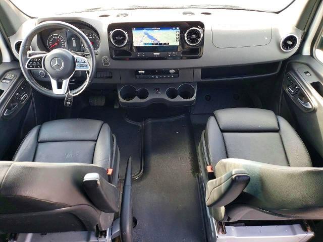 2024 Mercedes-Benz Sprinter 2500