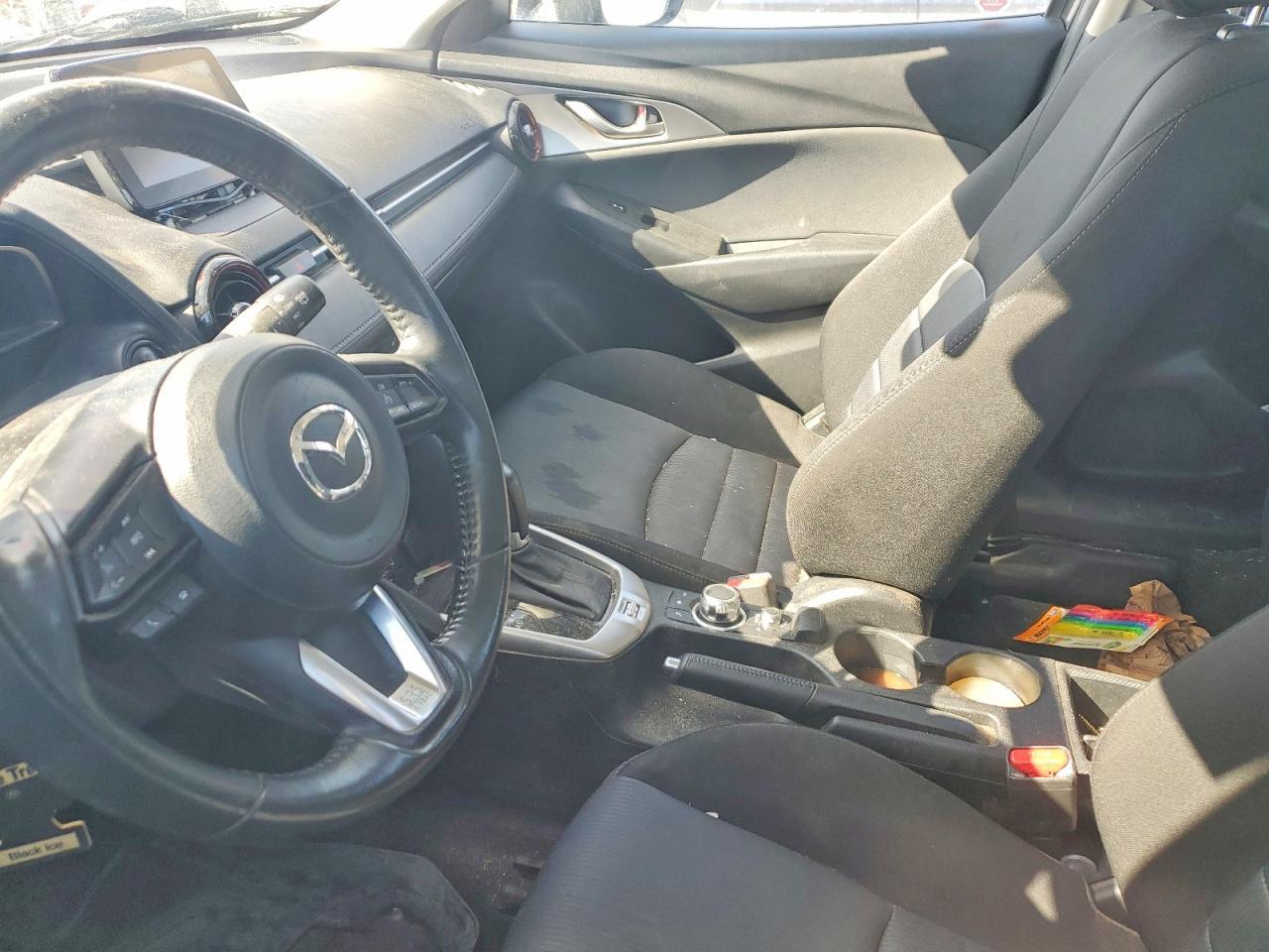 2018 Mazda Cx-3 Touring
