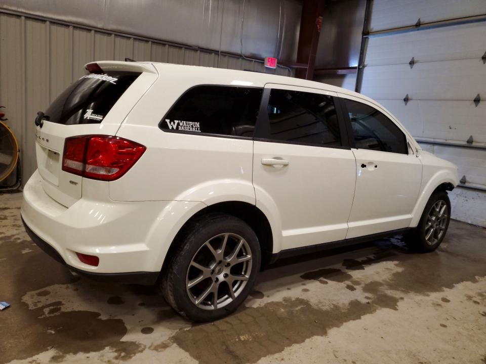 2019 Dodge Journey gt