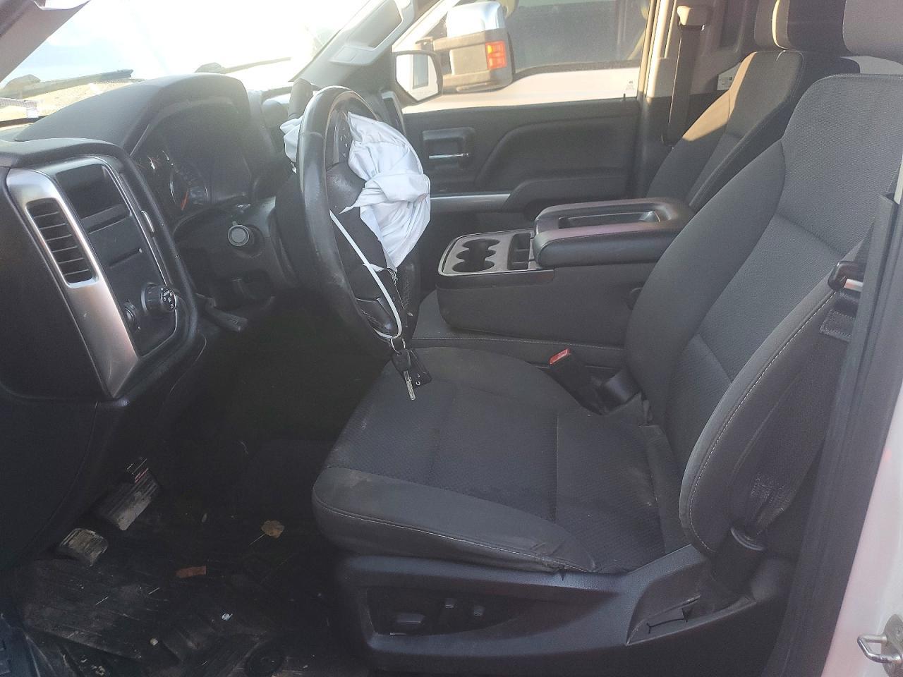 2018 Chevrolet Silverado C1500 LT