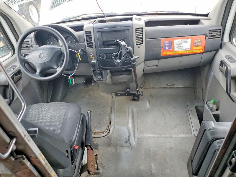 2012 Mercedes-Benz 2012 Mercedes Benz Sprinter 2500 Delivery Van