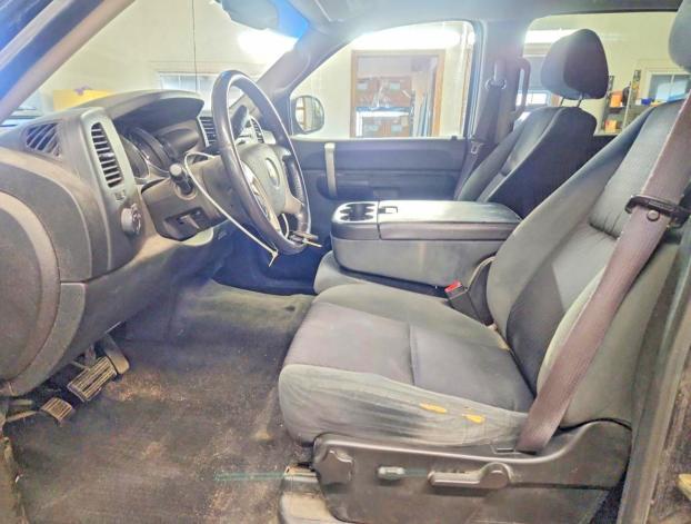 2009 Chevrolet Silverado K1500 LT