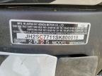 2025 Honda CBR1000 RR