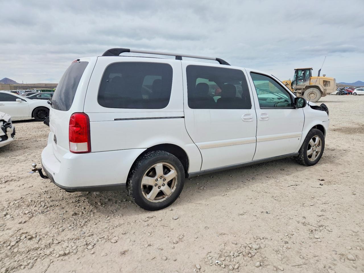 2007 Chevrolet Uplander lt