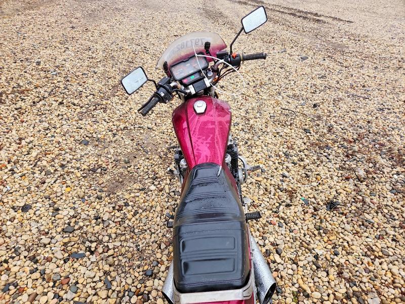 1983 Honda CB650 SC