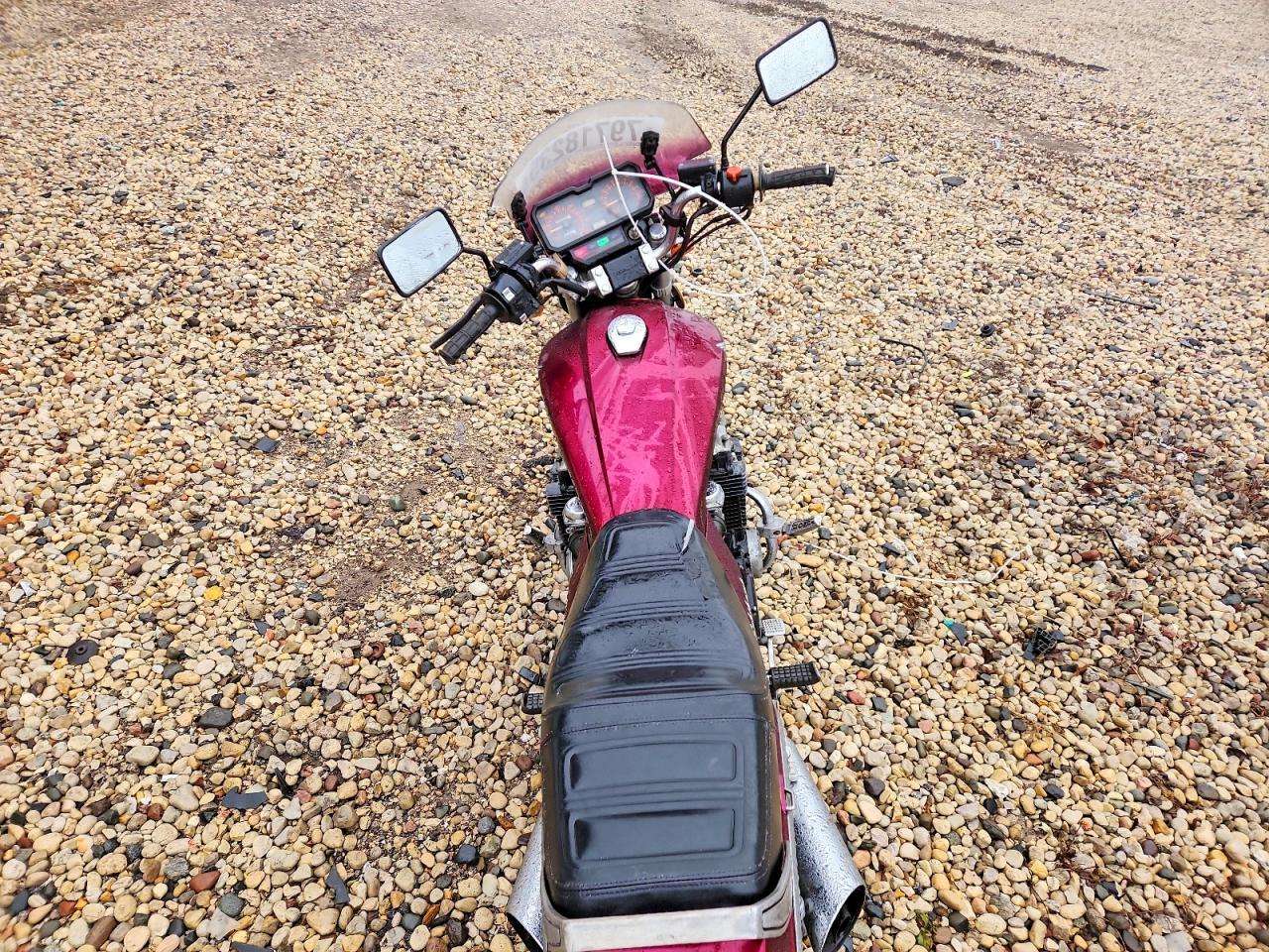 1983 Honda CB650 SC