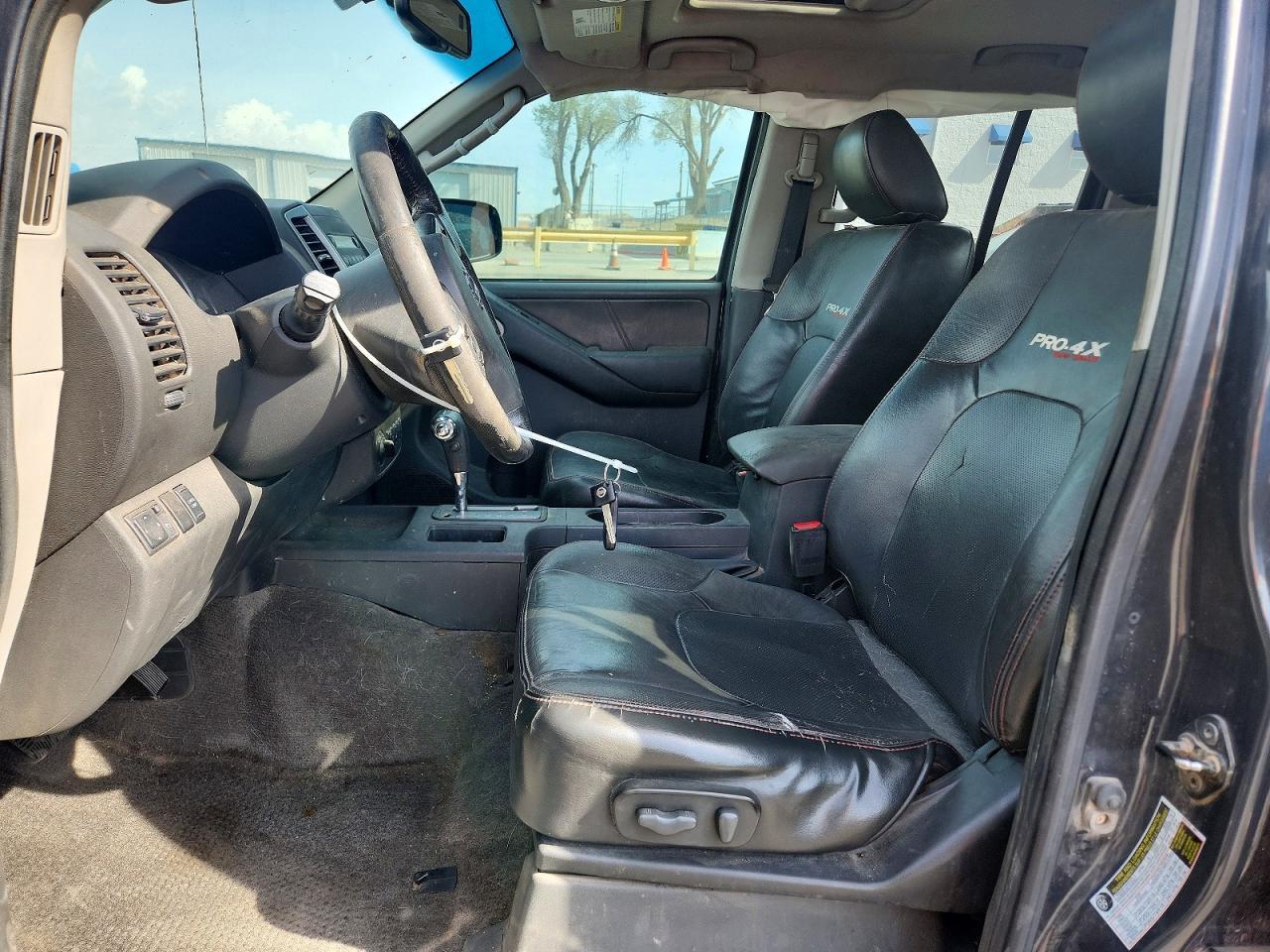 2011 Nissan Frontier S