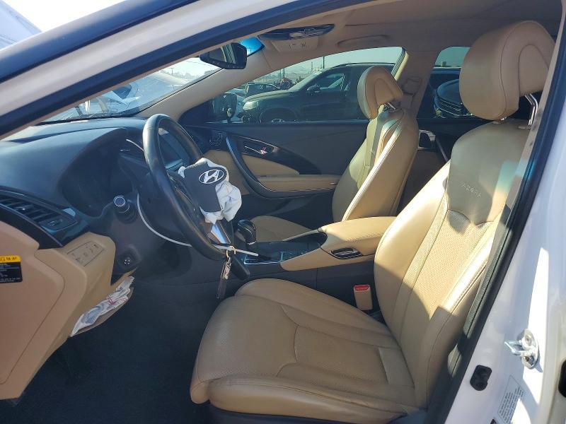 2015 Hyundai Azera Limited