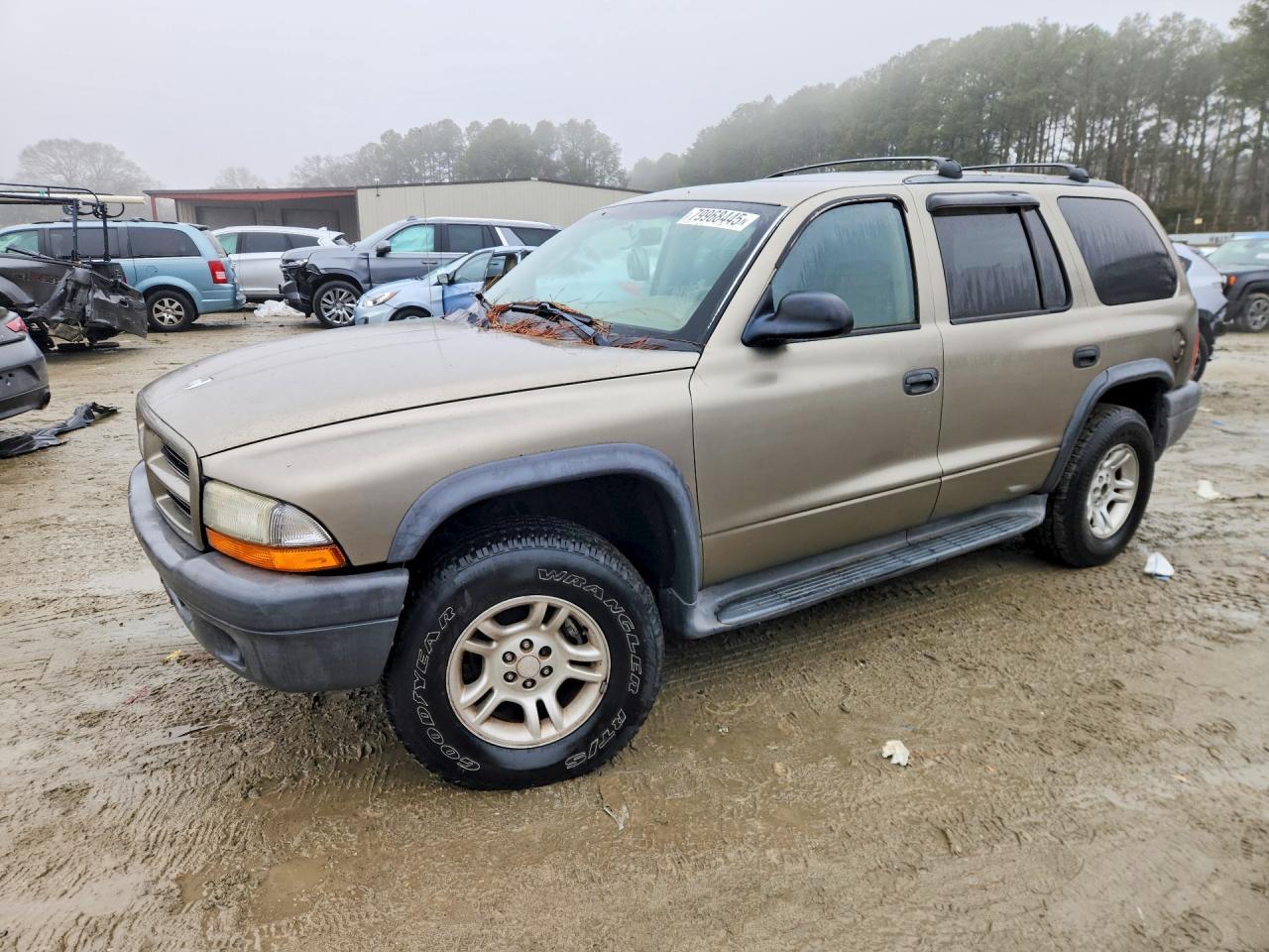 2003 Dodge Durango Sport