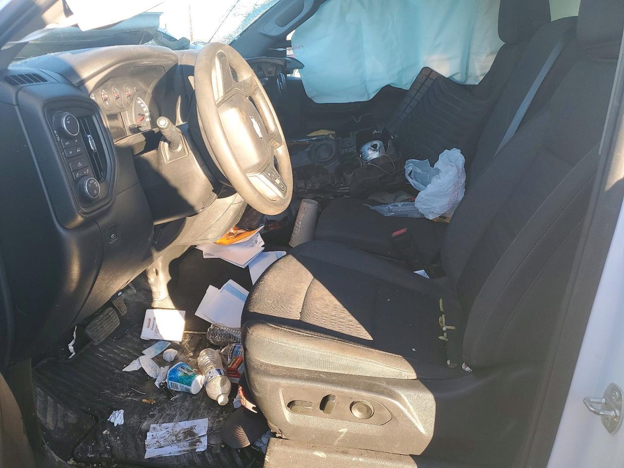 2023 Chevrolet Silverado K1500 Custom