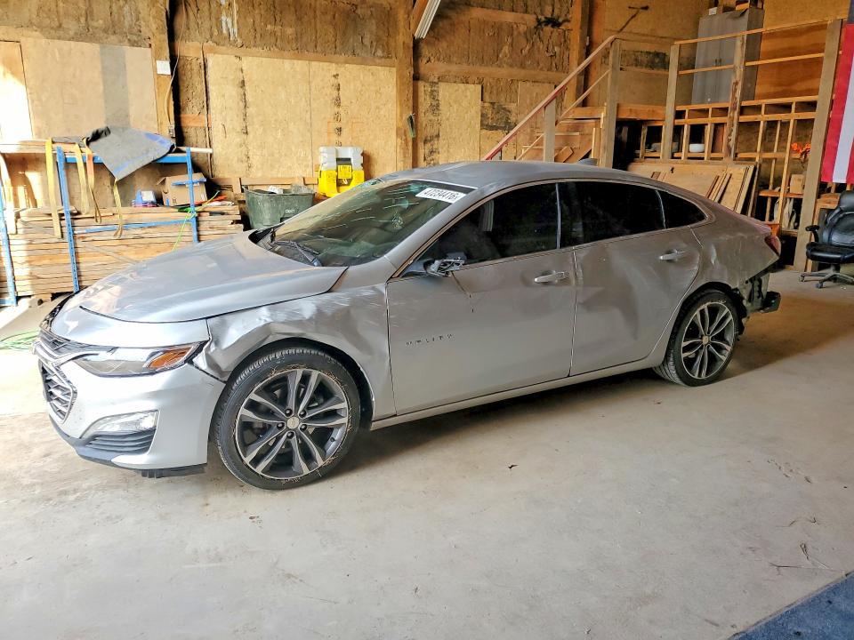 2021 Chevrolet Malibu lt