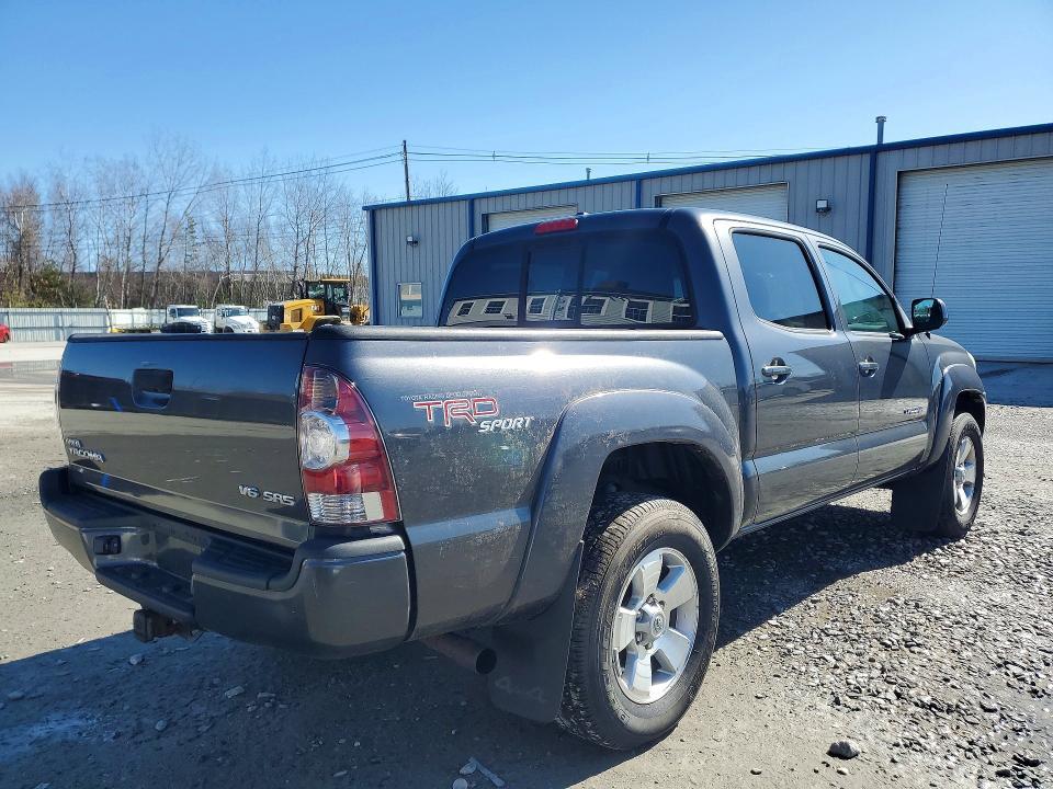 2010 Toyota Tacoma V6