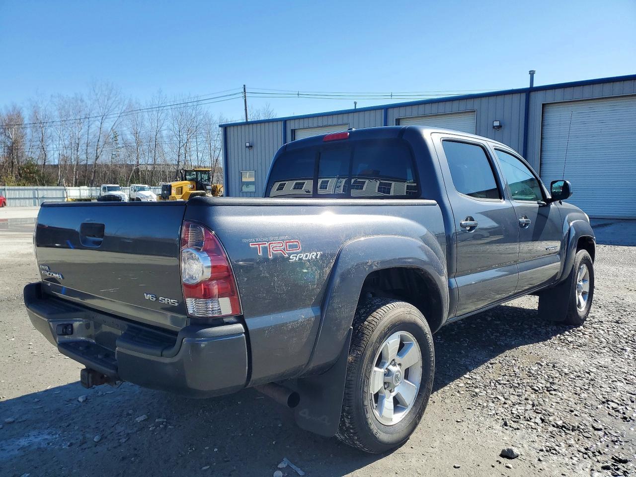 2010 Toyota Tacoma V6