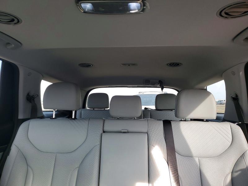 2023 Hyundai Palisade sel