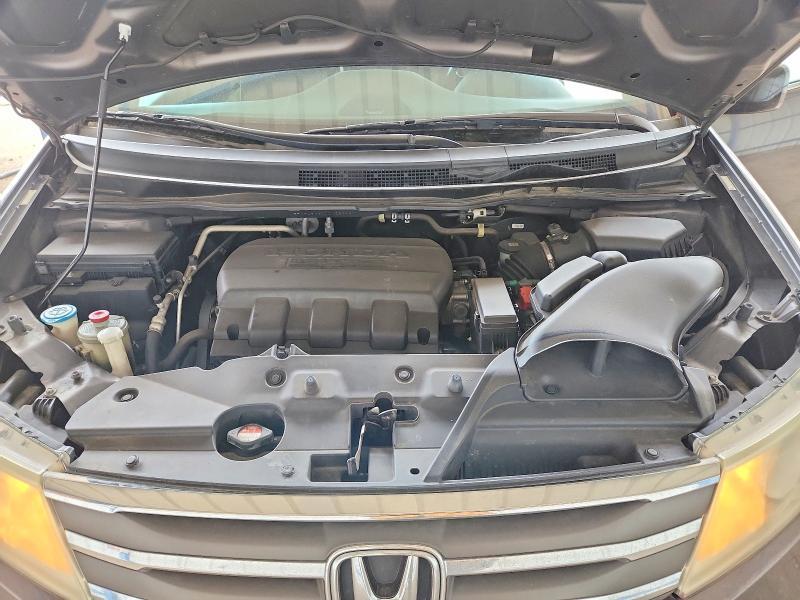 2012 Honda Odyssey exl