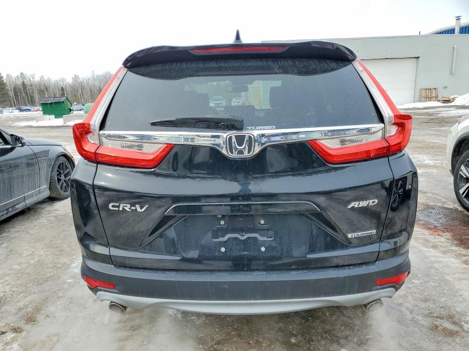 2017 Honda Cr-v Touring